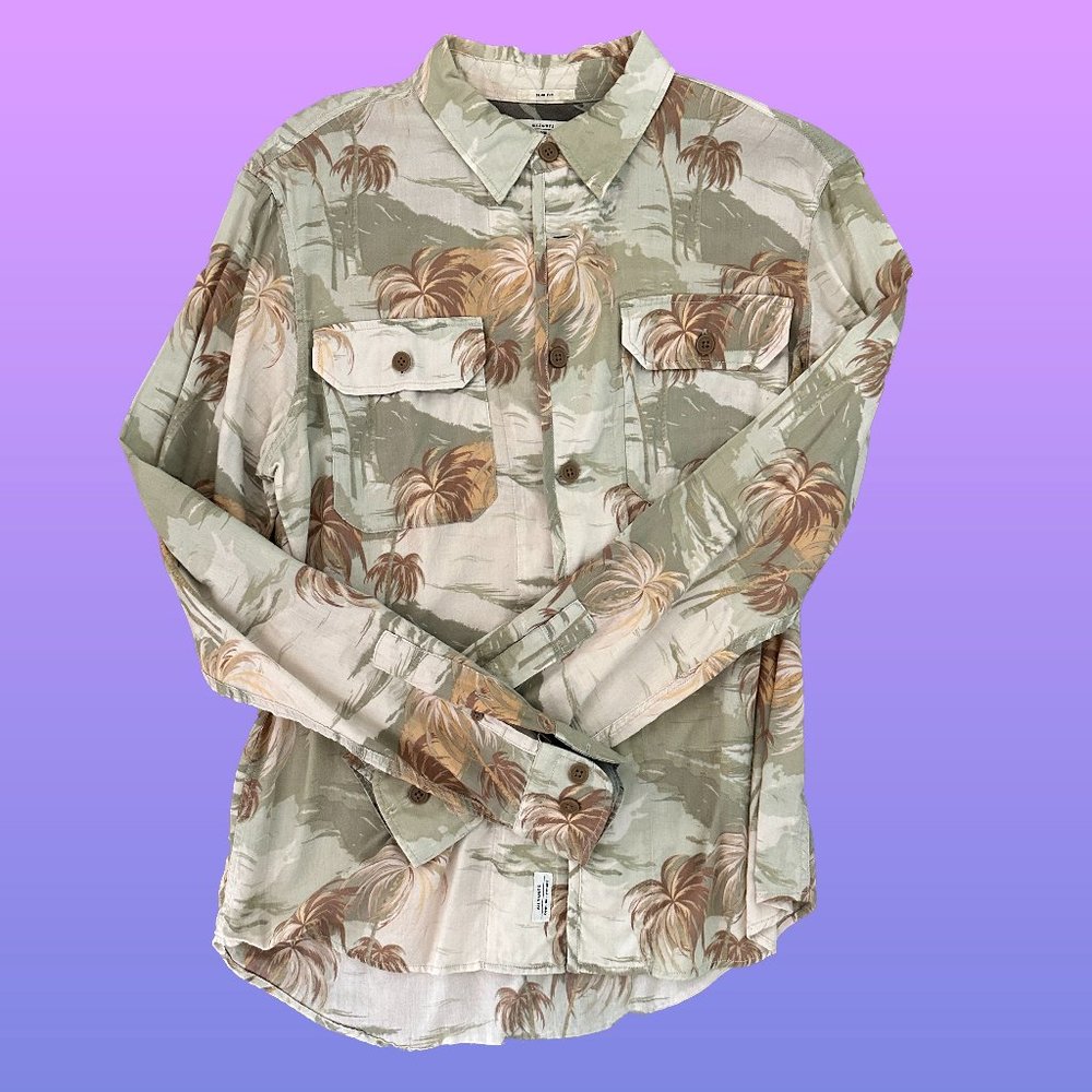 ALLSAINTS Napalm LS M